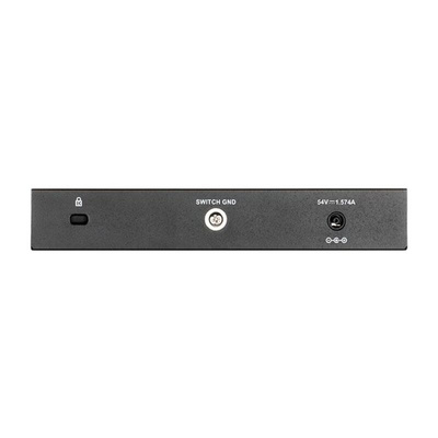 D-Link DGS-1100-08PV2, Managed, Smart 8 Port Gigabit Switch With PoE UK