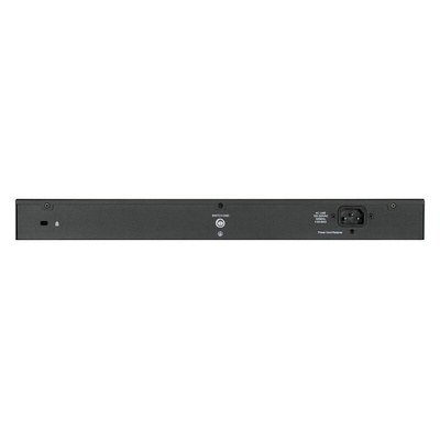 D-Link DGS-1100-26MPV2, Managed, Smart 26 Port Gigabit Switch With PoE UK