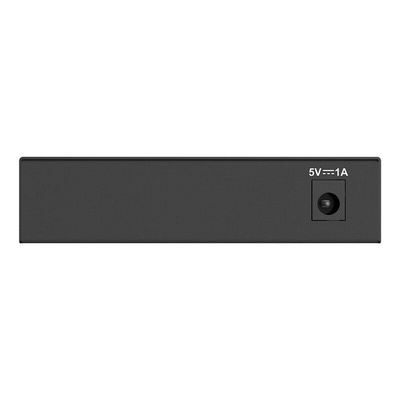 D-Link Unmanaged 5 Port Ethernet Switch, EU