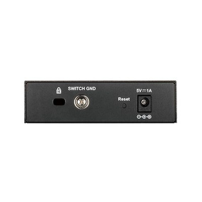 D-Link Managed, Smart 5 Port Smart Switch, EU