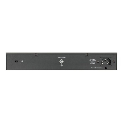 D-Link Wifi, Managed, Smart 10 Port Smart Switch With PoE EU
