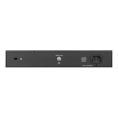 D-Link D-Link 24, Managed, Smart 24 Port Smart Switch, EU
