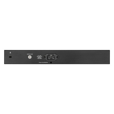 D-Link Wifi, Managed, Smart 10 Port Smart Switch With PoE EU