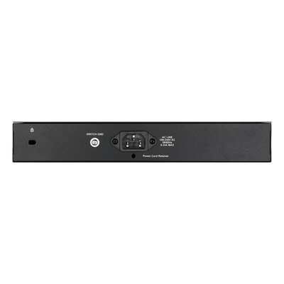 D-Link Eagle Pro, Managed, Smart 20 Port Smart Switch EU