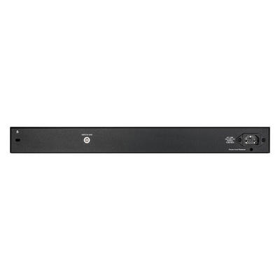 D-Link Managed, Smart 28 Port Smart Switch With PoE EU