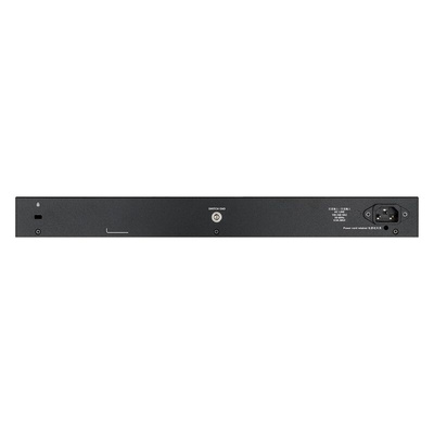 D-Link DGS-1250-28X, Managed, Smart 28 Port Smart Switch EU