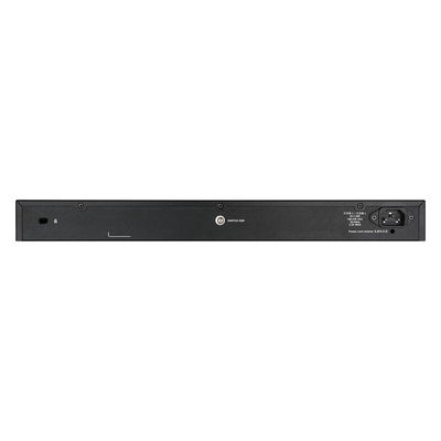 D-Link DGS-1250-52X, Managed, Smart 52 Port Smart Switch, EU