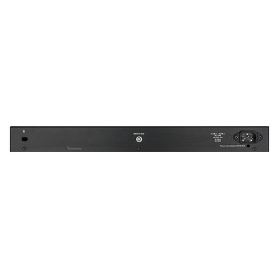 D-Link DGS-1250-52XMP, Managed, Smart 52 Port Smart Switch EU