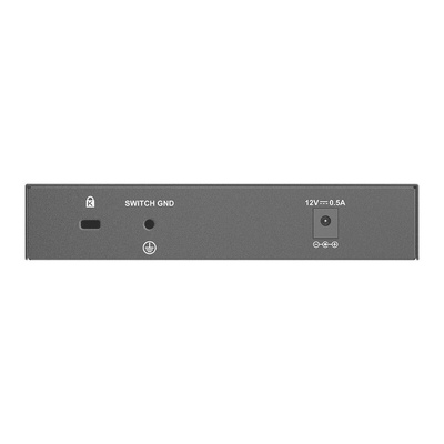 D-Link Unmanaged 7 Port Network Switch EU