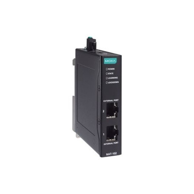 MOXA NAT-102 Ethernet