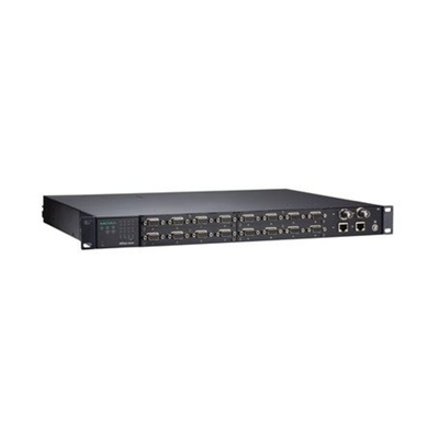 MOXA Device server, 1 Ethernet Port, 8 Serial Port, RJ-45 Interface, 921.6kbps Baud Rate