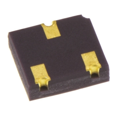 Semelab 2N2222ACSM NPN Transistor, 800 mA, 40 V, 3-Pin LCC 1