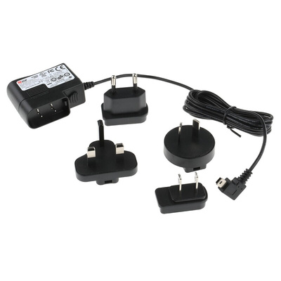 Lantronix Serial Device Server, 1 Ethernet Port, 1 Serial Port, RS232, RS422, RS485 Interface, 921.6kbit/s Baud Rate