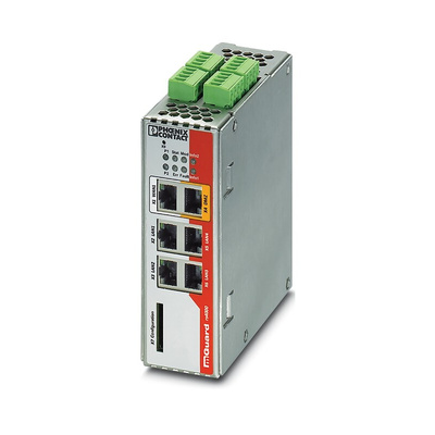 Phoenix Contact RS4004, 6 Ports