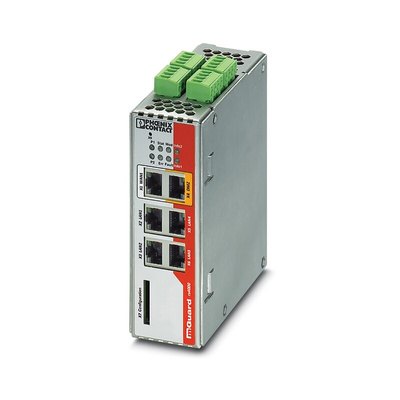 Phoenix Contact RS4004, 6 Ports