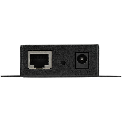 StarTech.com Serial Device Server, 1 Ethernet Port, 1 Serial Port, RS232 Interface, 460.8kbit/s Baud Rate