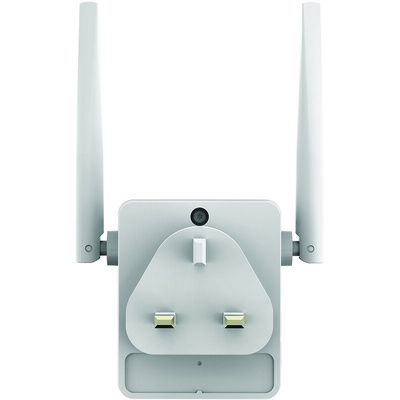 Netgear EX6120-100UKS 1 Port Wireless Access Point, 802.11ac, 802.11b, 802.11g, 802.11n, 1200Mbit/s