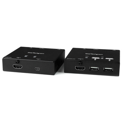 StarTech.com HDMI over CATx Extender Pair 40m, 1920 x 1080 Maximum Resolution