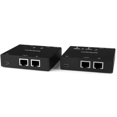 StarTech.com HDMI over CATx Extender Pair 40m, 1920 x 1080 Maximum Resolution