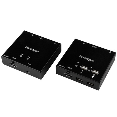 StarTech.com HDMI over CATx Extender Pair 40m, 1920 x 1080 Maximum Resolution