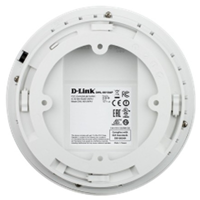 D-Link DWL-6610AP 1 Port Wireless Access Point, 802.11ac, 10/100/1000Mbit/s