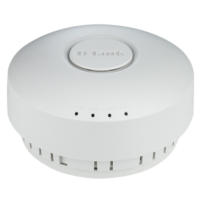 D-Link DWL-6610AP 1 Port Wireless Access Point, 802.11ac, 10/100/1000Mbit/s
