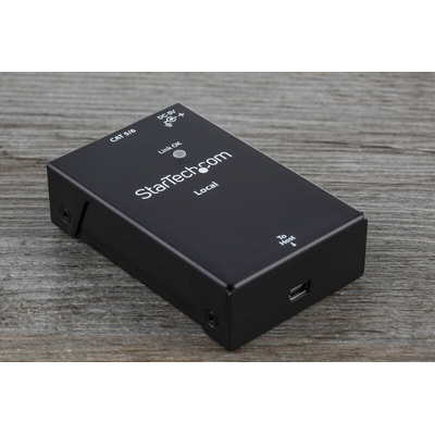 StarTech.com 4 Port USB 2.0 over CATx Extender, up to 50m Extension Distance