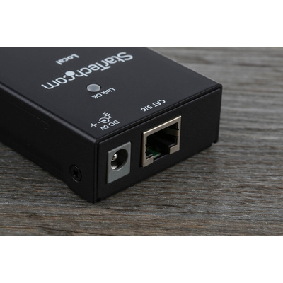 StarTech.com 4 Port USB 2.0 over CATx Extender, up to 50m Extension Distance