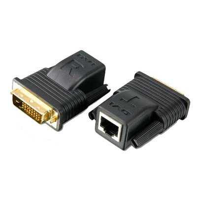 Aten DVI over CATx Extender Pair 20m, 1920x1200 Maximum Resolution