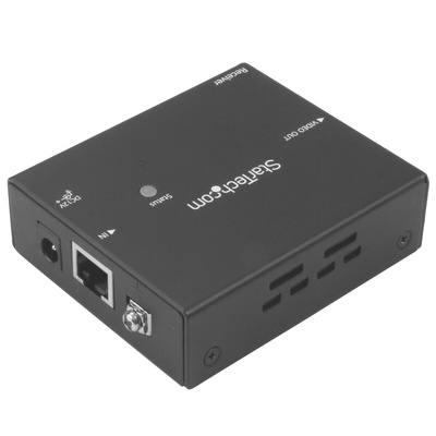 StarTech.com 2 Port DisplayPort, HDMI, VGA over HDBaseT Extender 70m, 4096 x 2160 Maximum Resolution