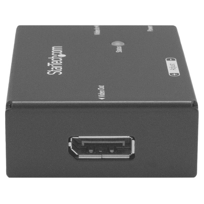 StarTech.com DisplayPort over DP DP Extender 20m, 2560 x 1600 Maximum Resolution