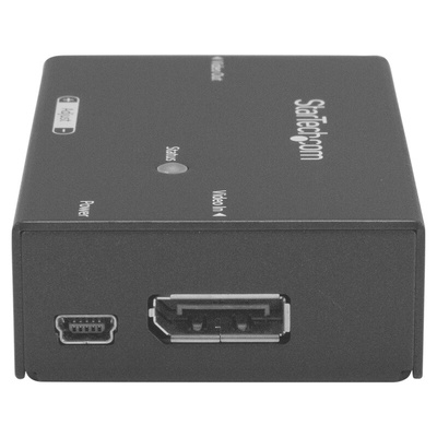 StarTech.com DisplayPort over DP DP Extender 20m, 2560 x 1600 Maximum Resolution
