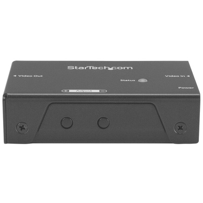 StarTech.com DisplayPort over DP DP Extender 20m, 2560 x 1600 Maximum Resolution