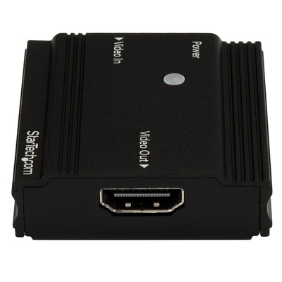 StarTech.com HDMI over HDMI HDMI Extender 10m - up to 4K Maximum Resolution