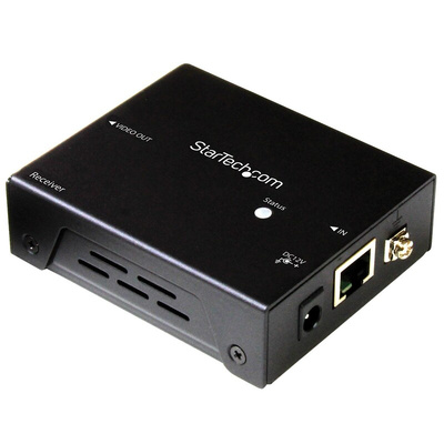 StarTech.com HDMI over HDBaseT Extender 70m, 4096 x 2160 Maximum Resolution