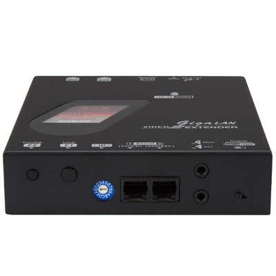 StarTech.com HDMI over IP Receiver 100m - up to 4K Maximum Resolution