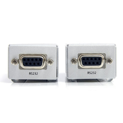 StarTech.com Serial Device Server, 115.2kbit/s Baud Rate