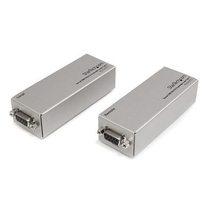 StarTech.com Serial Device Server, 115.2kbit/s Baud Rate