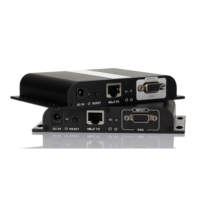 NewLink VGA over HDBaseT Extender 120m, 1080 Maximum Resolution