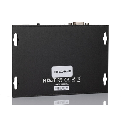 NewLink VGA over HDBaseT Extender 120m, 1080 Maximum Resolution