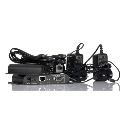 NewLink VGA over HDBaseT Extender 120m, 1080 Maximum Resolution