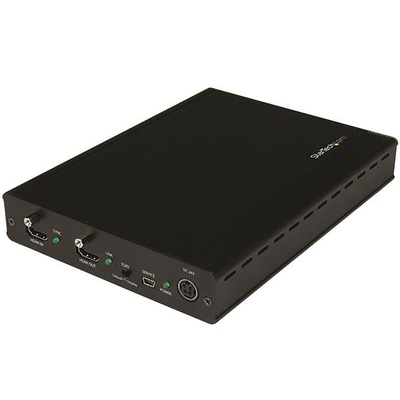 StarTech.com 4 Port HDMI over CATx HDMI Extender 35m, 4096 x 2160 Maximum Resolution