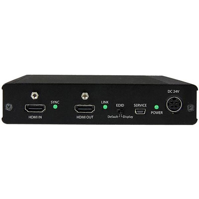 StarTech.com 4 Port HDMI over CATx HDMI Extender 35m, 4096 x 2160 Maximum Resolution