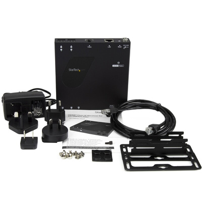 StarTech.com HDMI over IP IP Extender 100m, 1920 x 1200 Maximum Resolution