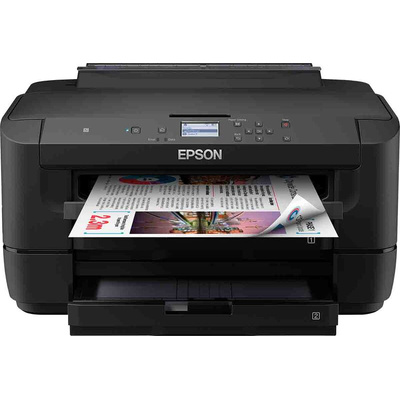Epson WF-7210DTW Wireless Inkjet Printer