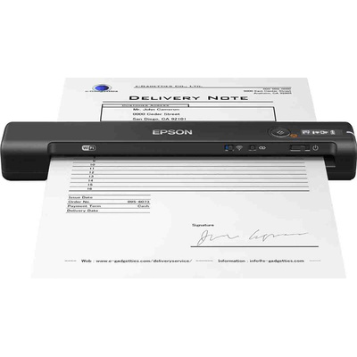 Epson ES-60W Scanner