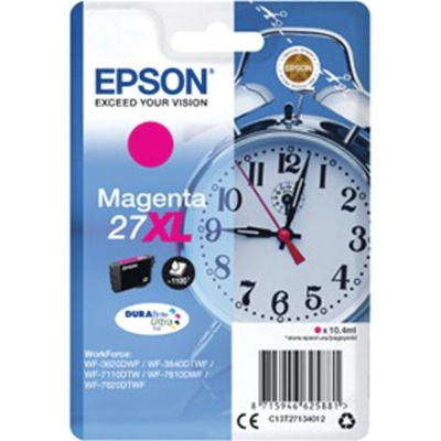 Epson C13T27134012 Magenta Ink Cartridge