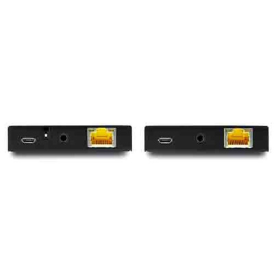 StarTech.com 2 Port HDMI over HDMI HDMI Extender 50m, 3840x2160 Maximum Resolution