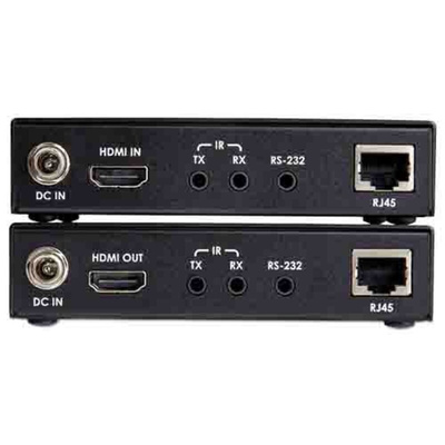 StarTech.com HDMI over CATx HDMI Extender 100m, 3840x2160 Maximum Resolution