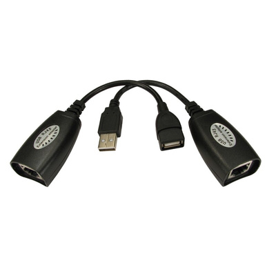 RS PRO 1 USB 1.1 Extender, up to 45m Extension Distance